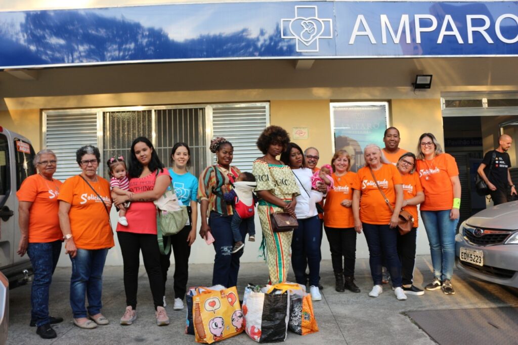 Um centro que acolhe o renascimento da esperança - Jornal O São Paulo