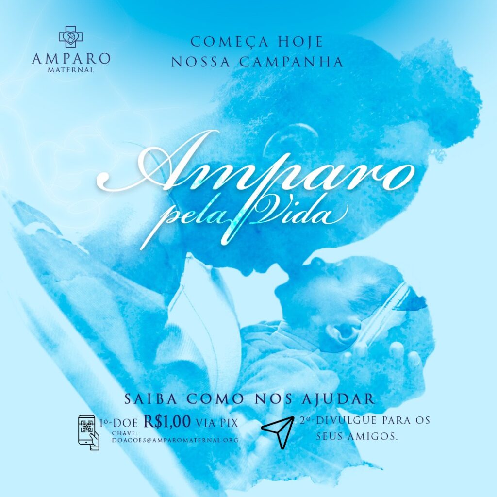 Lançada a campanha ‘Amparo pela Vida’ - Jornal O São Paulo