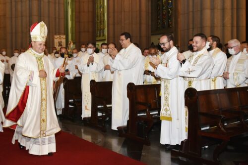Região Belém fará momento de espiritualidade no Dia Mundial pela Santificação do Clero - Jornal O São Paulo