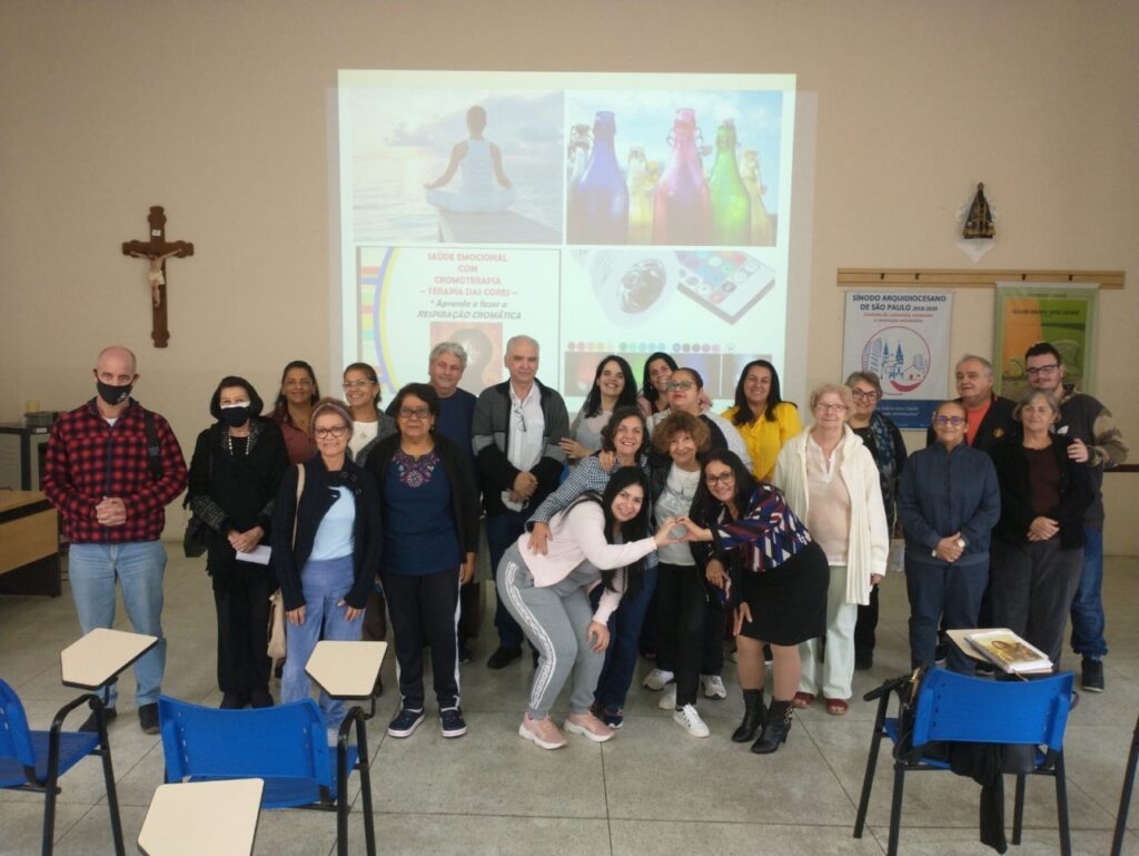 Pastoral da Saúde oferece projeto de terapias integrativas - Jornal O São Paulo