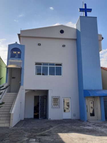 Paróquia Nossa Senhora de Fátima, na Vila Guarani, completa 10 anos - Jornal O São Paulo