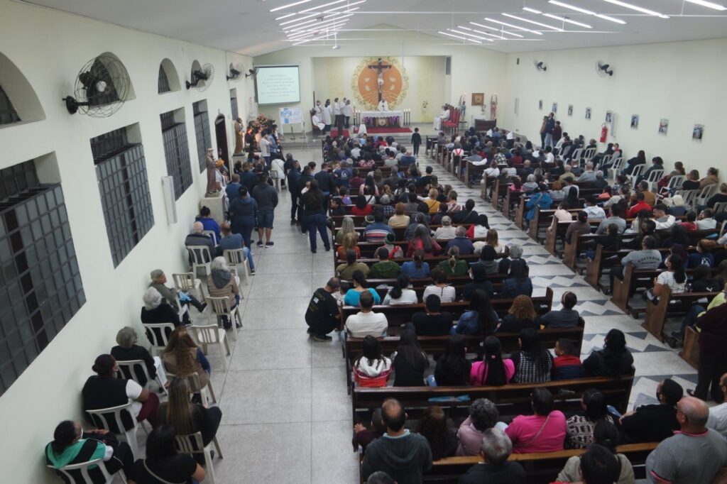 Fiéis do Jardim Tremembé celebram Nossa Senhora de Fátima - Jornal O São Paulo
