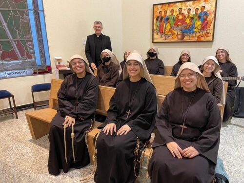 Regional Sul 1 da CNBB envia 3 missionárias a Moçambique - Jornal O São Paulo