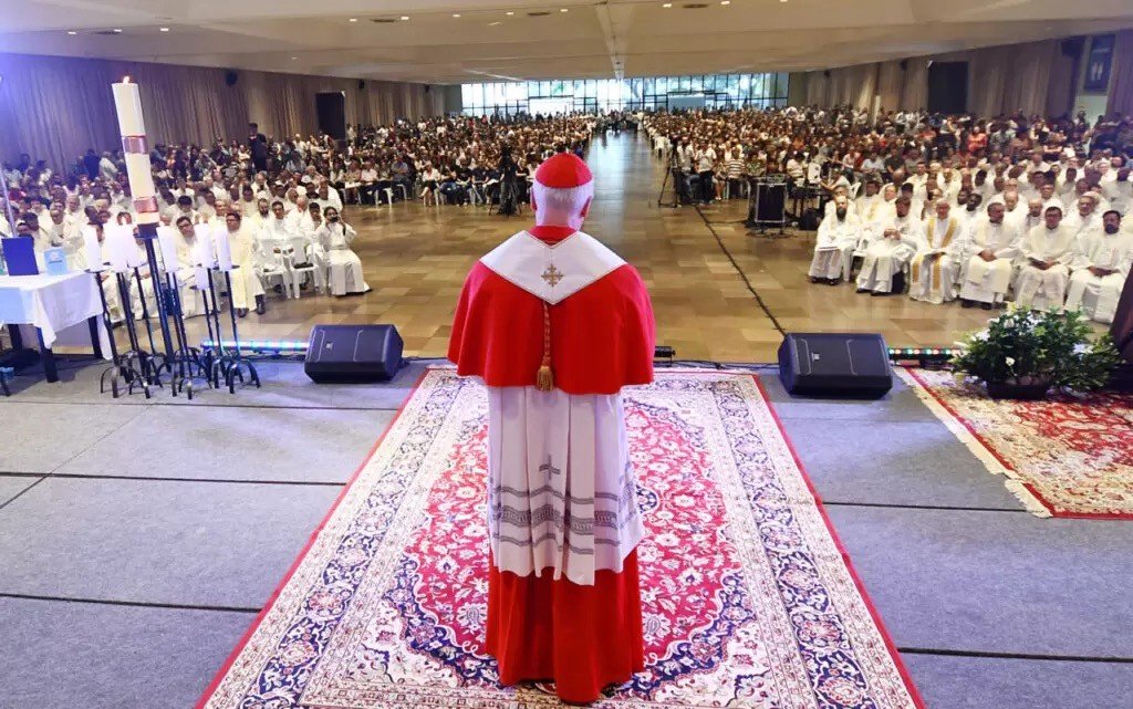 O que é o sínodo arquidiocesano? - Jornal O São Paulo