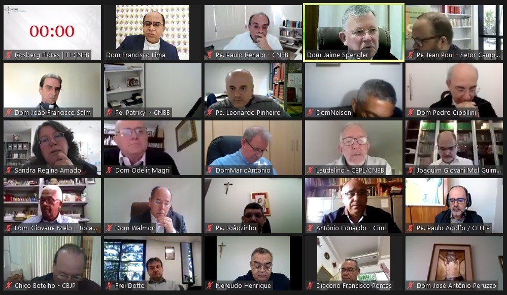 59ª Assembleia Geral e Campanha da Fraternidade 2023 são abordados em reunião do Conselho Episcopal Pastoral da CNBB - Jornal O São Paulo