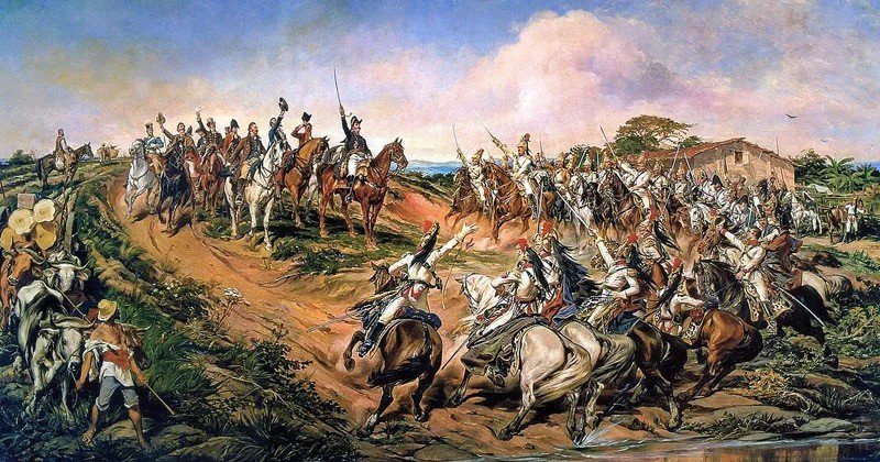 Curso gratuito da USP faz balanço histórico sobre os 200 anos da Independência do Brasil - Jornal O São Paulo