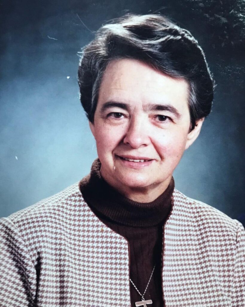 Em 87 anos de vida, Irmã Acácia testemunhou a fé no mundo da Educação - Jornal O São Paulo