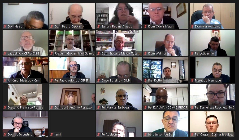 59ª Assembleia Geral e Campanha da Fraternidade 2023 são abordados em reunião do Conselho Episcopal Pastoral da CNBB - Jornal O São Paulo