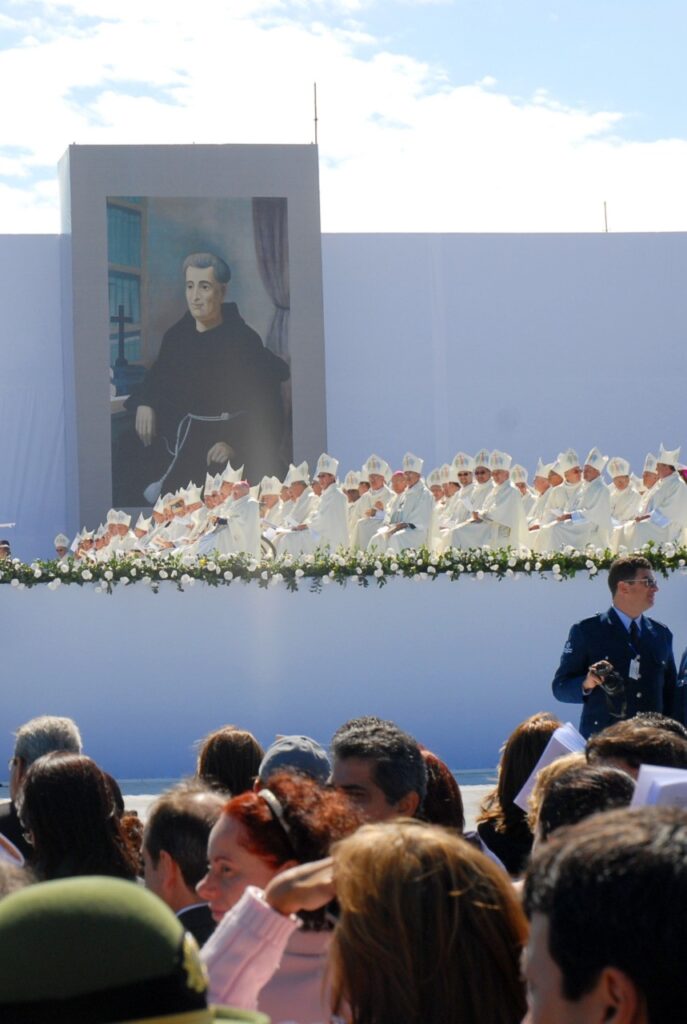 Há 15 anos, Frei Galvão era canonizado pelo Papa Bento XVI - Jornal O São Paulo