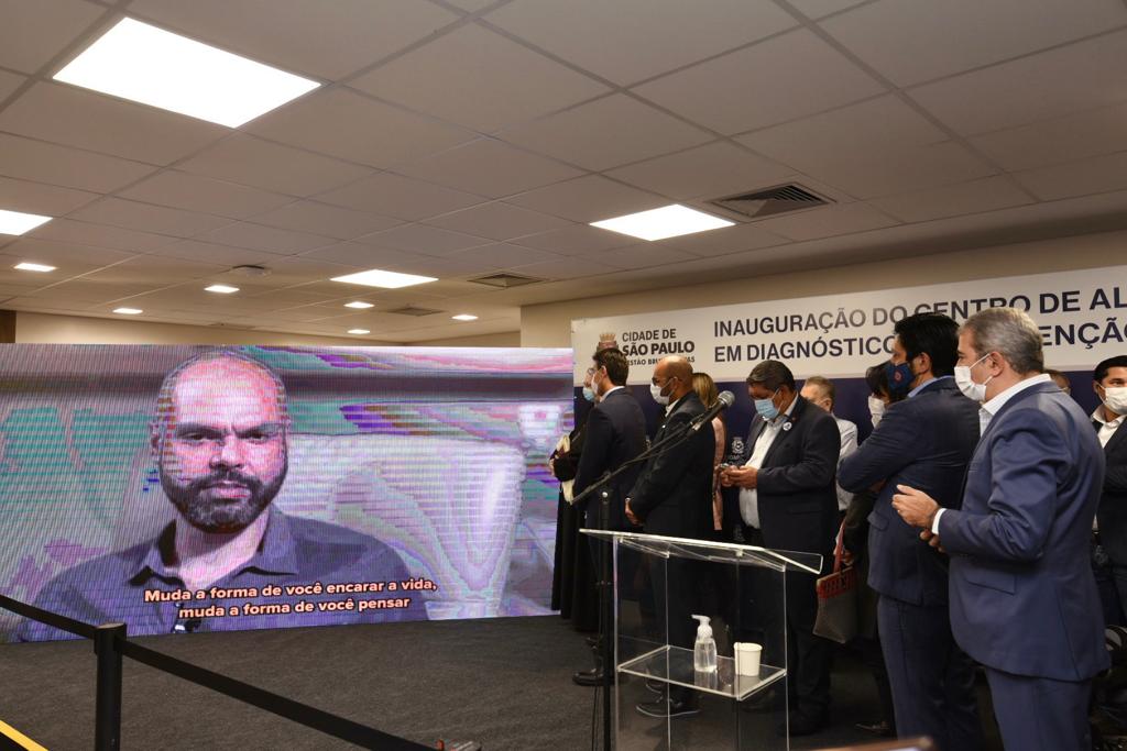 Prefeitura de São Paulo inaugura Centro Oncológico Bruno Covas