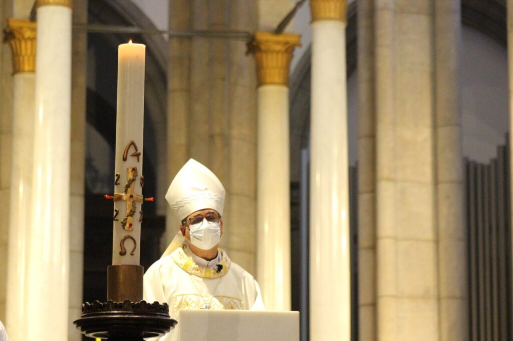 Dom Rogério: ‘Que o Espírito Santo me dê as inspirações necessárias para auxiliar a Igreja’ - Jornal O São Paulo