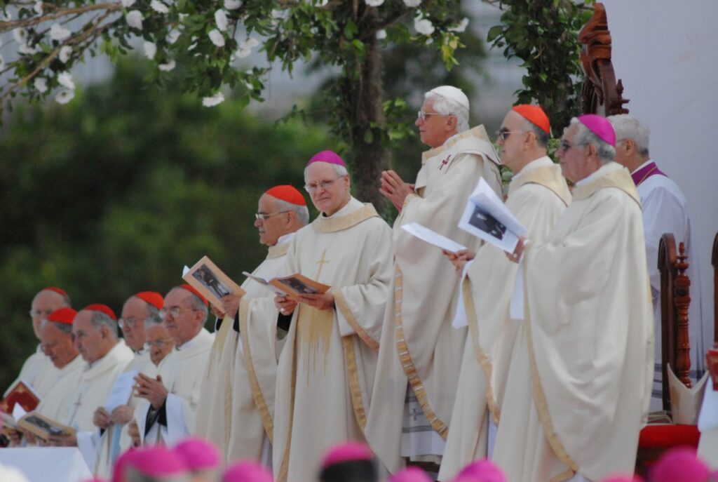 Há 15 anos, Frei Galvão era canonizado pelo Papa Bento XVI - Jornal O São Paulo