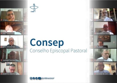 CONSEP se reúne na quarta-feira, 25, para planejar a etapa presencial da 59ª Assembleia Geral da CNBB - Jornal O São Paulo