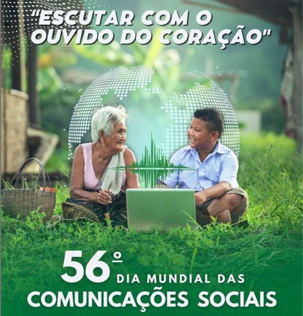 Pascom-Brasil, CNBB e parceiros propõem um caminho de preparação ao 56º Dia Mundial das Comunicações - Jornal O São Paulo