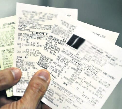 Com sua nota fiscal, você pode ajudar diretamente projetos assistenciais - Jornal O São Paulo