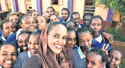 Enfermeira vencedora de prêmio internacional afirma que a fé católica influenciou seu trabalho no país - Jornal O São Paulo