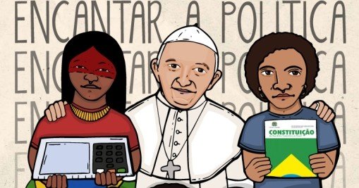 Caderno “Encantar a Política” oferece reflexões sobre a política como expressão da Caridade em vista das eleições 2022 - Jornal O São Paulo