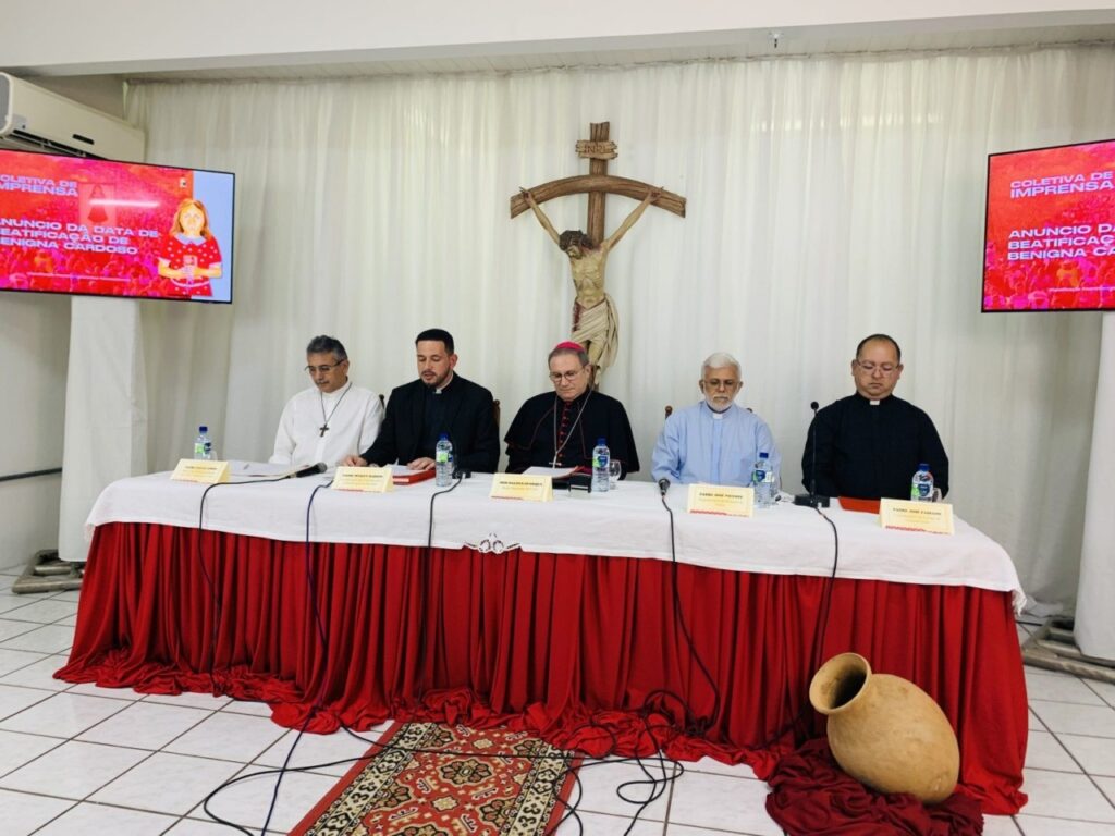 Benigna Cardoso, de Santana do Cariri (CE) será beatificada no dia 24 de outubro - Jornal O São Paulo