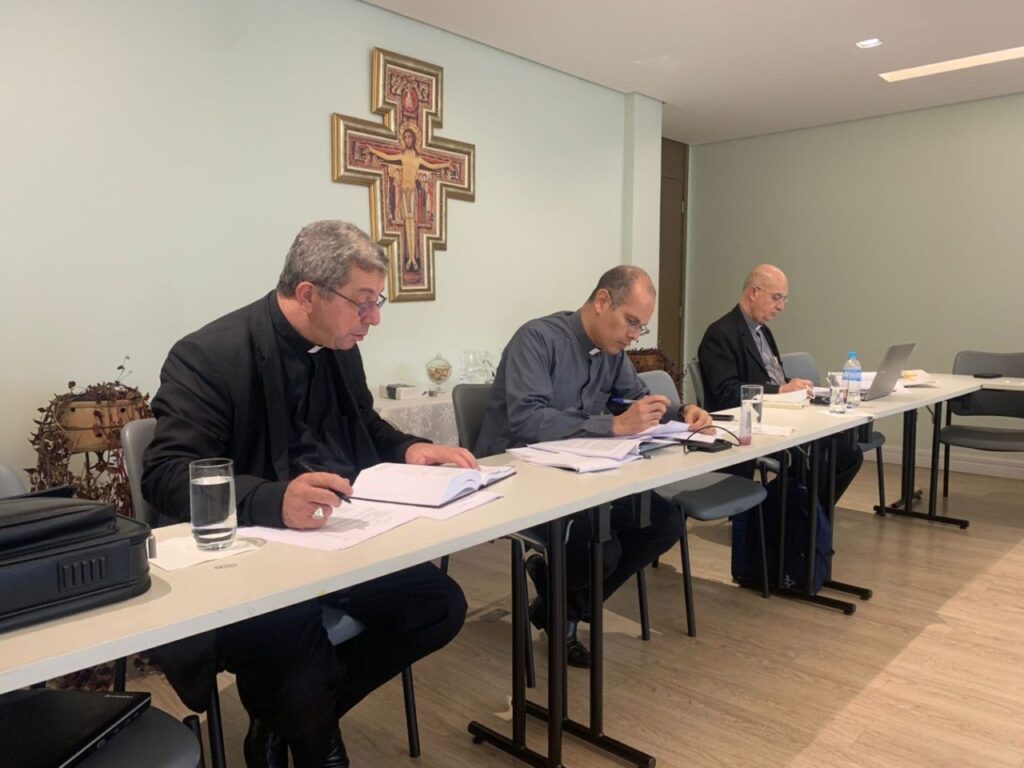 Comissão de Redação enaltece participação do episcopado nas sugestões ao Novo Estatuto da CNBB - Jornal O São Paulo