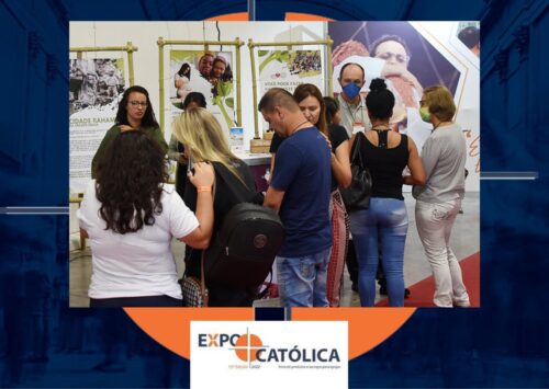 Na ExpoCatólica, congregações e comunidades expressam a pluralidade da Igreja - Jornal O São Paulo