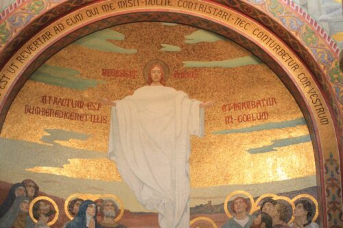 Ascensão de Jesus ao Céu - Jornal O São Paulo