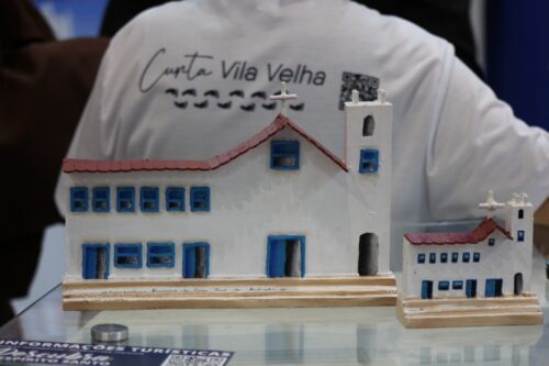 Governo do Estado do Espírito Santo divulga santuários capixabas na ExpoCatólica - Jornal O São Paulo