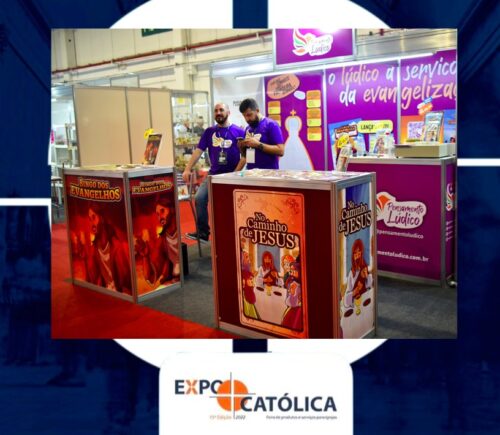 Editora aposta no lúdico a serviço da evangelização - Jornal O São Paulo