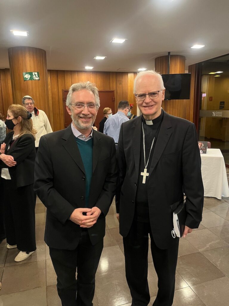 Documentário sobre a vida do Rabino Henry Sobel é lançado em SP - Jornal O São Paulo