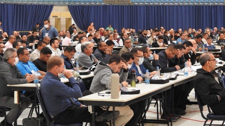 18º Encontro Nacional dos Presbíteros, em Aparecida (SP), dá novo ânimo pastoral - Jornal O São Paulo