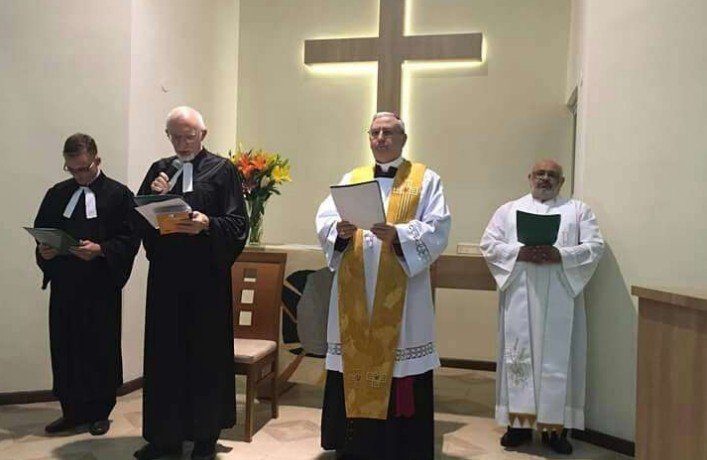 Comunidades se preparam para viver a Semana de Oração pela Unidade Cristã, de 29 de maio a 5 de junho - Jornal O São Paulo