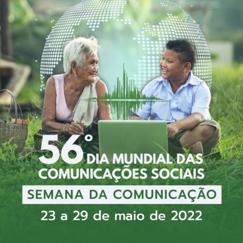 Semana da Comunicação acontece de 23 a 29 de maio com celebrações e momento de aprofundamento - Jornal O São Paulo