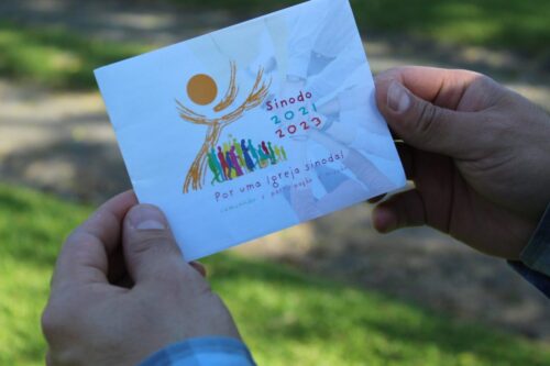 Equipe de Animação do Sínodo 2023 no Brasil divulga orientações para padronização da síntese diocesana - Jornal O São Paulo