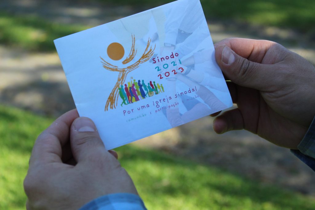 Equipe de Animação do Sínodo 2023 no Brasil divulga orientações para padronização da síntese diocesana - Jornal O São Paulo