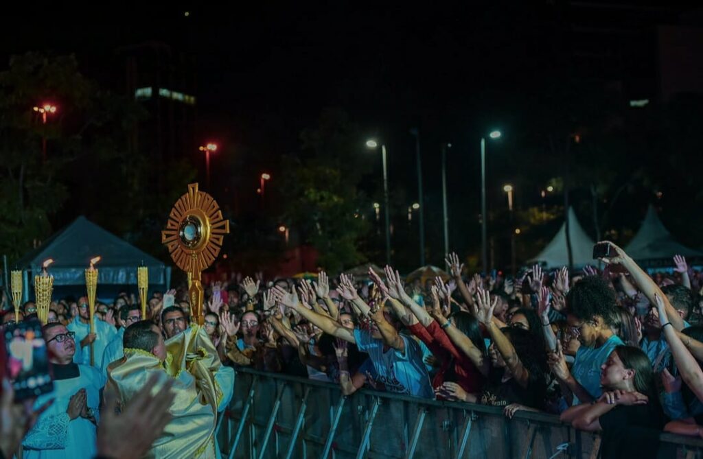 Festival Halleluya volta a São Paulo após 2 anos de pandemia