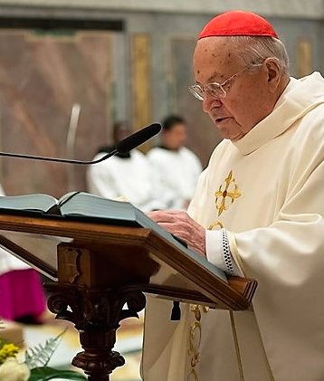 Morre, aos 94 anos, o Cardeal Angelo Sodano, ex-secretário de Estado do Vaticano - Jornal O São Paulo