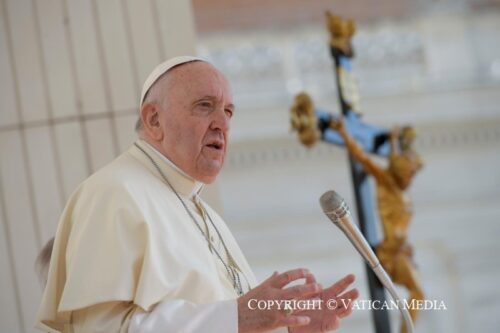 Papa Francisco: vemos surgir guerras cada vez mais implacáveis contra pessoas indefesas - Jornal O São Paulo