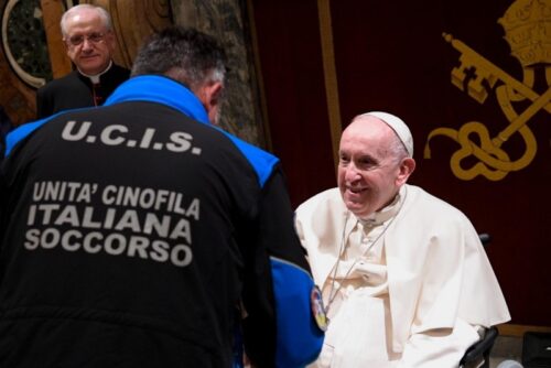 Papa: toda guerra nega os compromissos da ONU, o bem constrói o mundo - Jornal O São Paulo