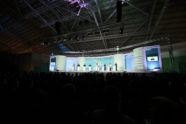 CNBB e TV Aparecida encaminham regras para debate com candidatos à Presidência da República - Jornal O São Paulo