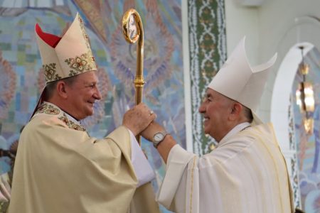 Dom Mário Antônio da Silva toma posse como Arcebispo de Cuiabá - Jornal O São Paulo