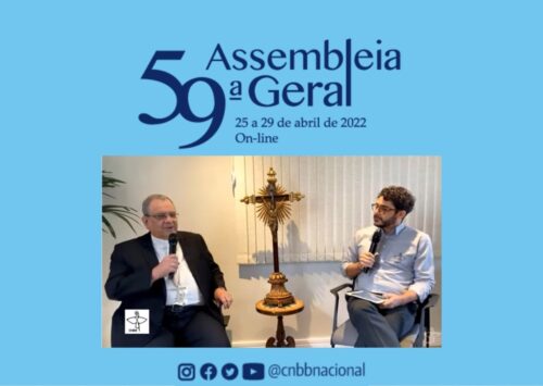 Mais do que promover a colegialidade entre bispos, Secretário-geral da CNBB afirmou que a 59ª AG foi vivida em espírito sinodal - Jornal O São Paulo