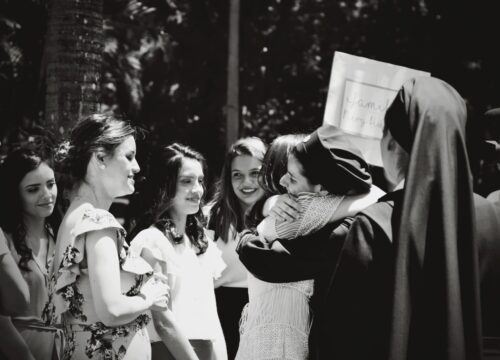 ‘Conhecerão que sois meus discípulos se vos amardes’ - Jornal O São Paulo