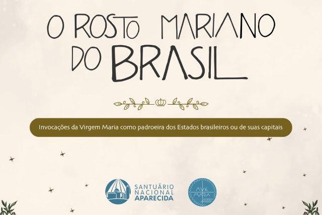 Exposição apresenta títulos de Nossa Senhora no Brasil - Jornal O São Paulo