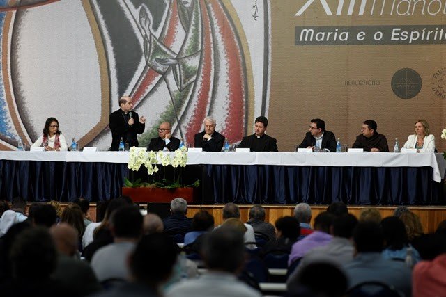 Teólogos se reúnem em Aparecida para discutir proposta sinodal - Jornal O São Paulo