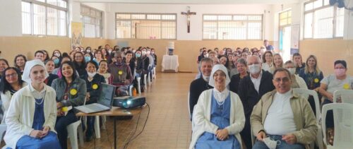 No Ipiranga, catequistas participam de curso de atualização - Jornal O São Paulo