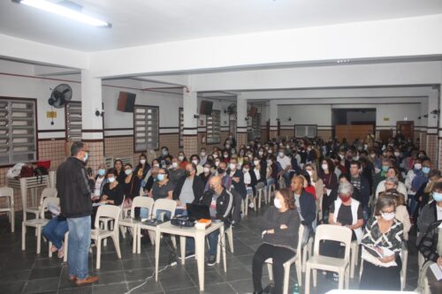 Na Lapa, formação litúrgica acontecerá em nível de setores pastorais - Jornal O São Paulo