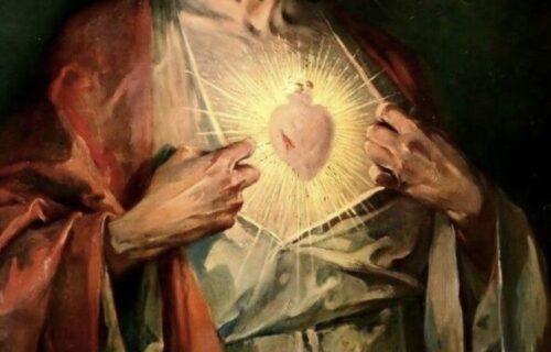 Do coração aberto de Cristo - Jornal O São Paulo