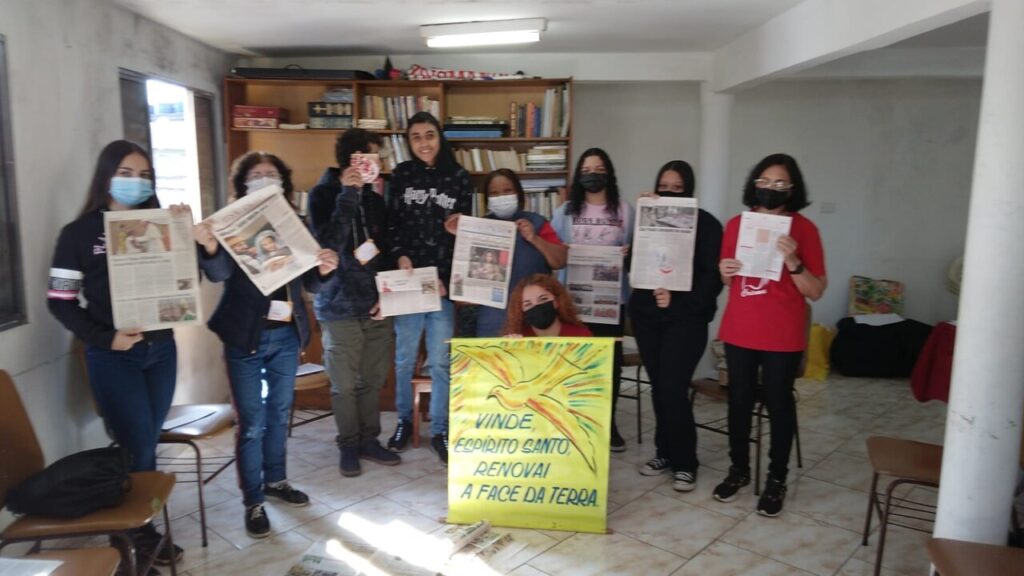 As notícias da Região Brasilândia – 09 a 13/06 - Jornal O São Paulo