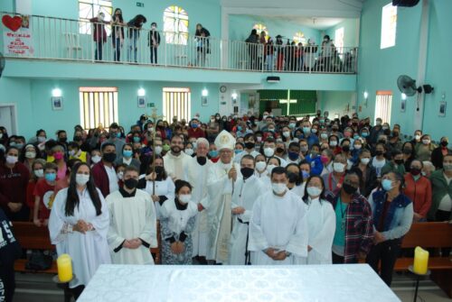 As notícias da Região Brasilândia – 09 a 13/06 - Jornal O São Paulo