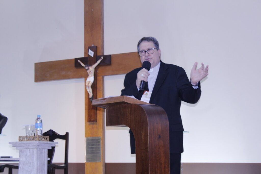 Santuário São Judas Tadeu promove seu 1º Congresso Acadêmico Eucarístico - Jornal O São Paulo