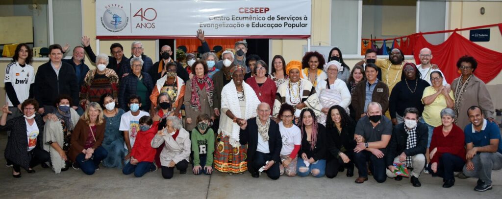 CESEEP comemora 40 anos a serviço da evangelização e do diálogo - Jornal O São Paulo